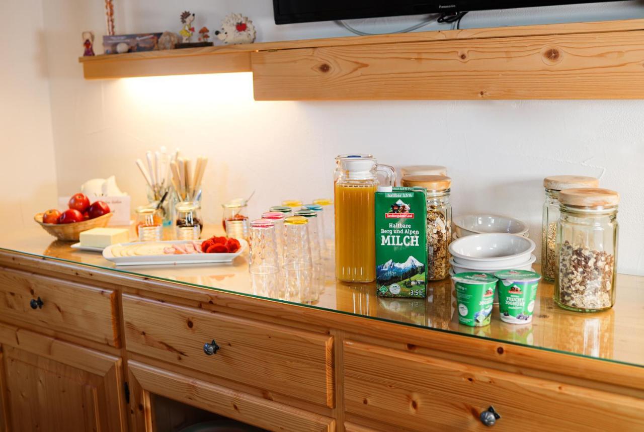 Freund Bed & Breakfast Berchtesgaden